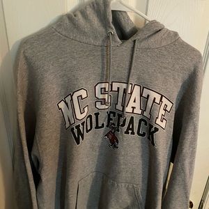 Champion NC State Hoodie